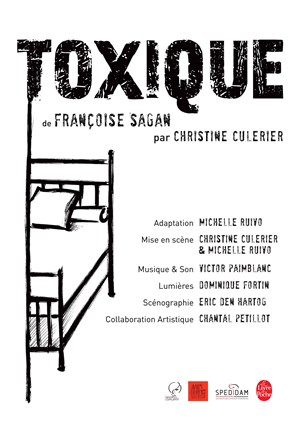 Affiche de Toxique