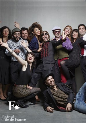 Affiche de L'ultra-Bal | Bal concert