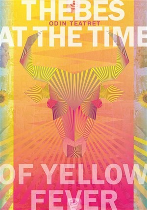 Affiche de Thèbes au temps de la fièvre jaune