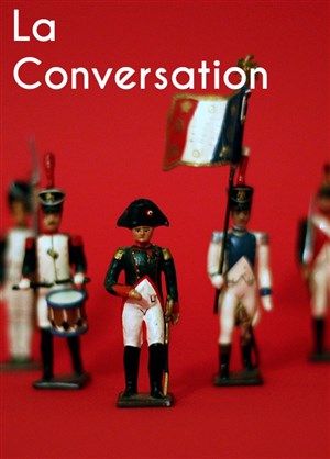 Affiche de La Conversation