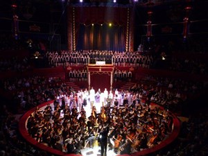 Affiche de Carmina Burana