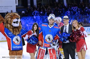 Affiche de LHC les Lions / Épinal