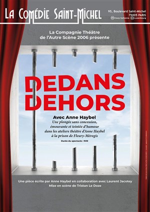 Affiche de Dedans Dehors