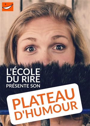 Affiche de Plateau d'humour