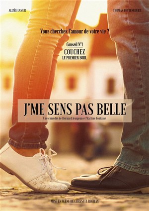 Affiche de J'me sens pas belle