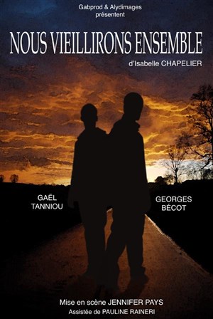 Affiche de Nous vieillirons ensemble