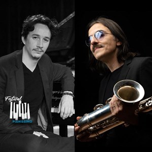 Affiche de Max Ionata Quartet ft Fred Nardin Trio