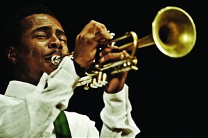 Affiche de Roy Hargrove Quintet