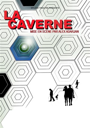 Affiche de La caverne