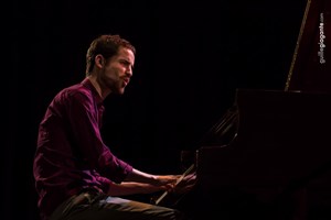 Affiche de Nitai Hershkovits Trio