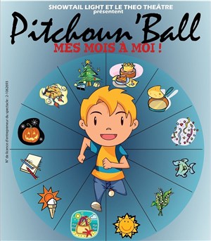 Affiche de Pitchoun'Ball