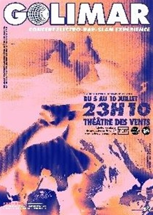 Affiche de Golimar