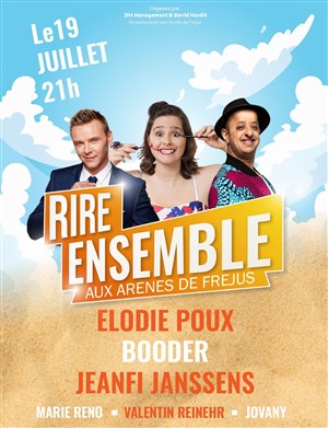 Affiche de Rire ensemble