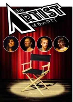 Affiche de Carte Blanche aux Artists of the PTT