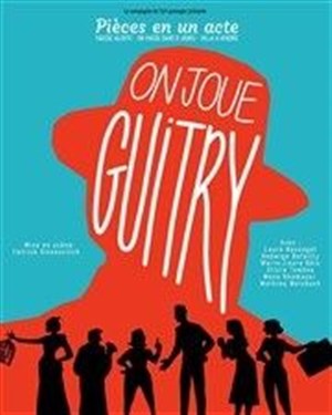 Affiche de On joue Guitry