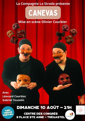 Affiche de Canevas