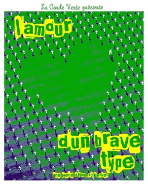 Affiche de L'amour d'un brave type