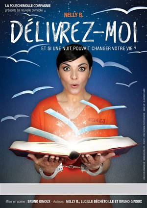 Affiche de Délivrez-moi