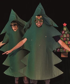 Affiche de Toc Toc Noël
