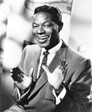 Affiche de Hommage à Nat King Cole avec Laurent Courthaliac Trio + Jam Session