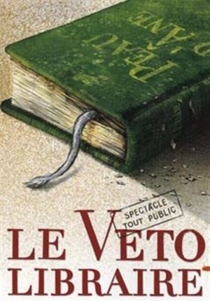 Affiche de Le Véto Libraire