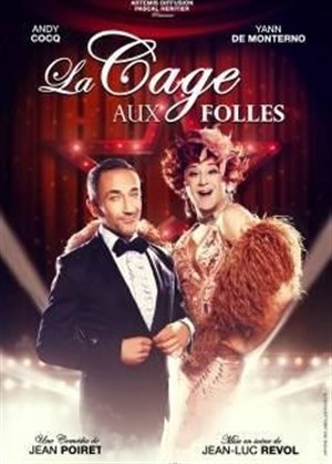 Affiche de La cage aux Folles