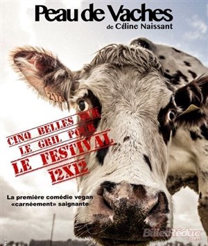 Affiche de Peau de Vaches