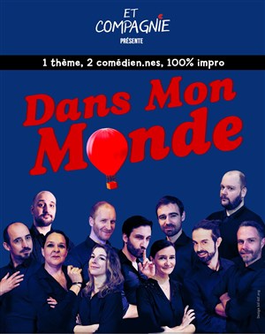 Affiche de Dans Mon Monde