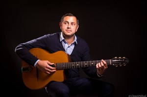 Affiche de Noé Reinhardt Trio