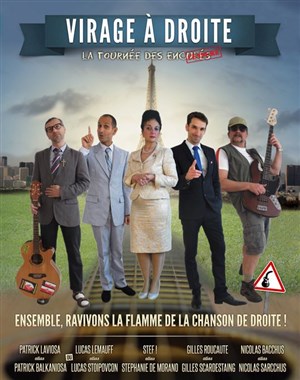 Affiche de Virage à Droite