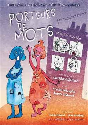 Affiche de Porteurs de mots