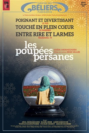 Affiche de Les poupées persanes
