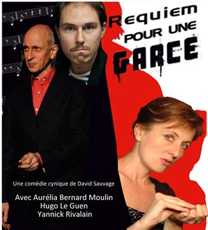 Affiche de Requiem pour une garce