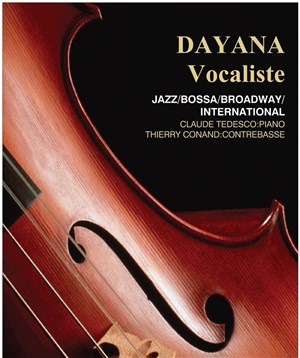 Affiche de Dayana