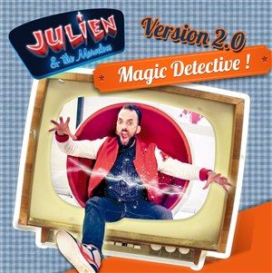 Affiche de Magic Detective