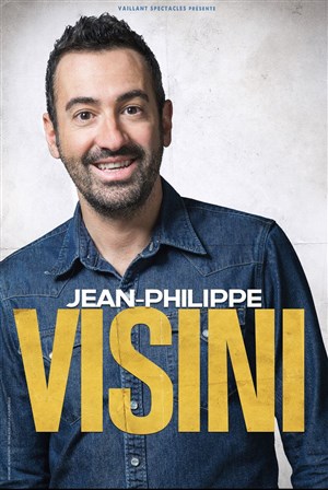 Affiche de Jean-Philippe Visini