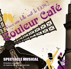 Affiche de Couleur café