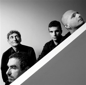 Affiche de New Meeting Quartet