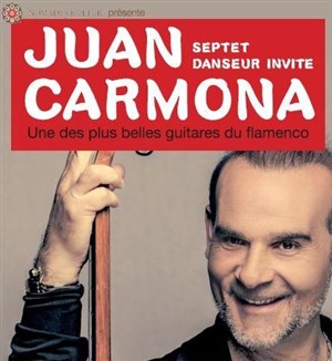 Affiche de Juan Carmona septet