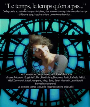 Affiche de Le temps qu'on a, le temps qu'on a pas