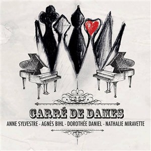 Affiche de Carré de Dames