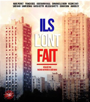 Affiche de Ils l'ont fait