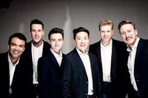 Affiche de The King's Singers : une messe idéale
