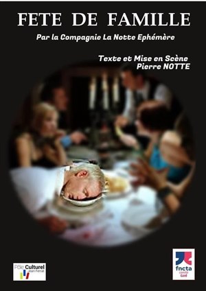 Affiche de Fête de famille