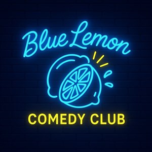 Affiche de Blue Lemon Comedy Club