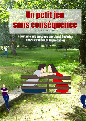 Affiche de Un petit jeu sans conséquence