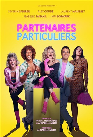 Affiche de Partenaires particuliers