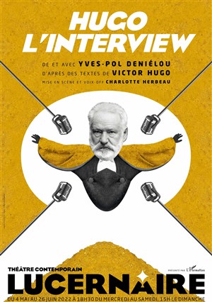 Affiche de Hugo l'Interview