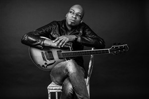 Affiche de Lionel Loueke trio