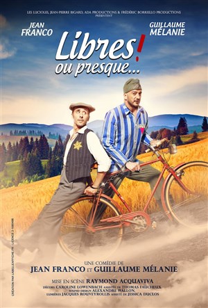 Affiche de Libres ou presque